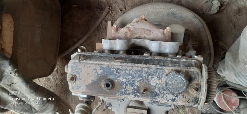 Dwigatel taýota tercel 2 500 TMT - Дашогуз - img 4