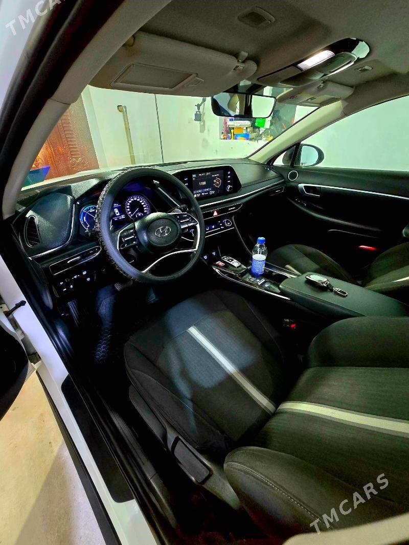 Hyundai Sonata 2020 - 230 000 TMT - Daşoguz - img 8