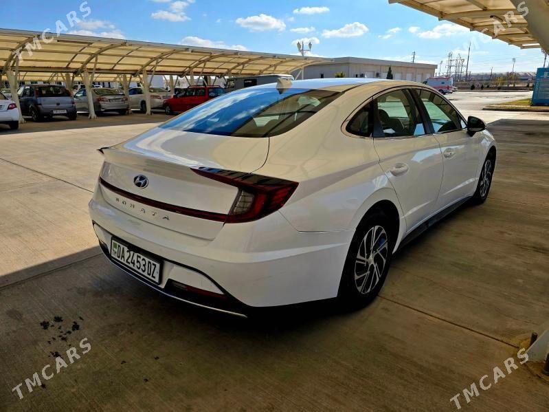 Hyundai Sonata 2020 - 230 000 TMT - Daşoguz - img 4