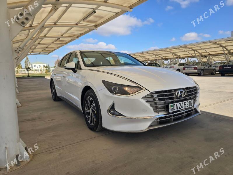 Hyundai Sonata 2020 - 230 000 TMT - Daşoguz - img 3