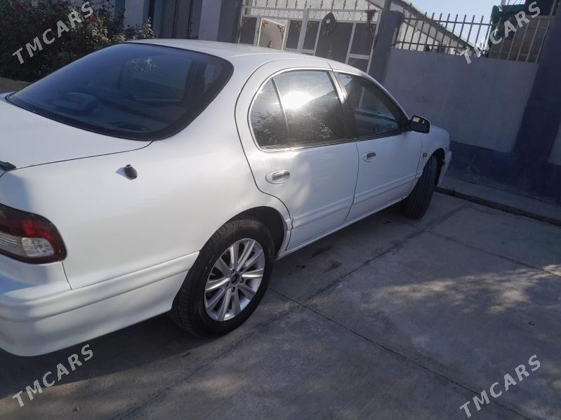 Nissan Maxima 1998 - 62 000 TMT - Бахарден - img 5