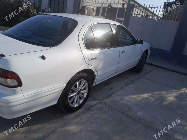 Nissan Maxima 1998 - 62 000 TMT - Бахарден - img 12