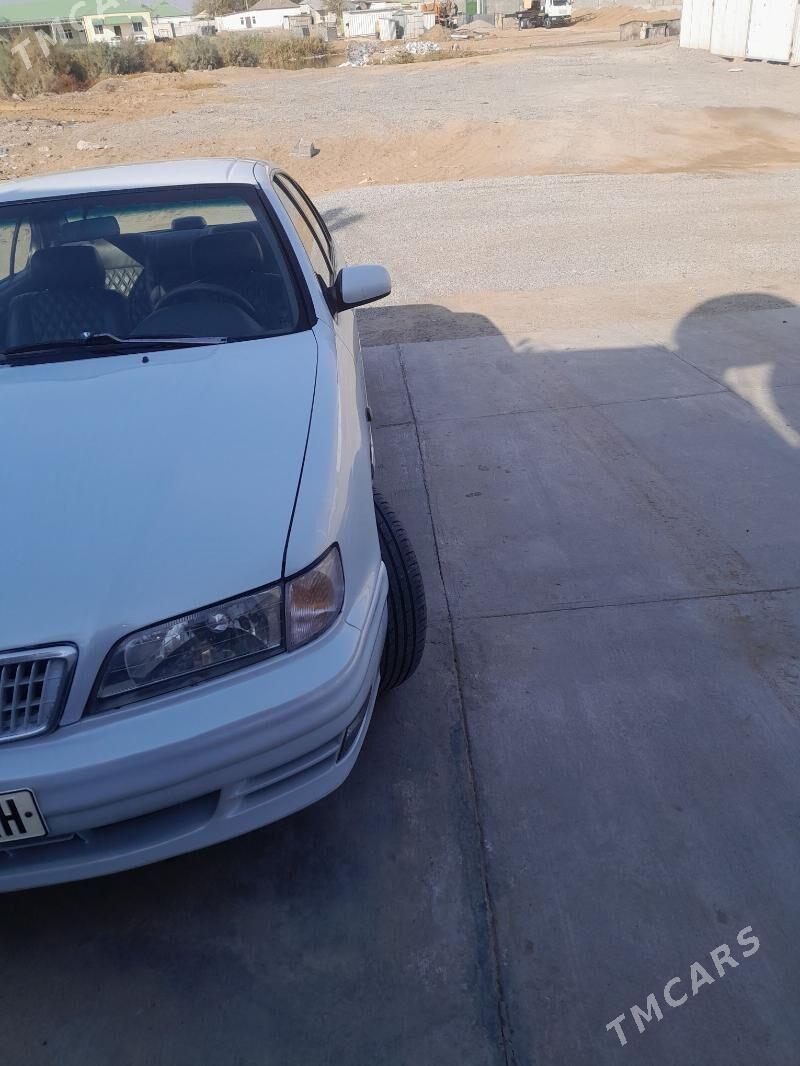 Nissan Maxima 1998 - 62 000 TMT - Бахарден - img 11