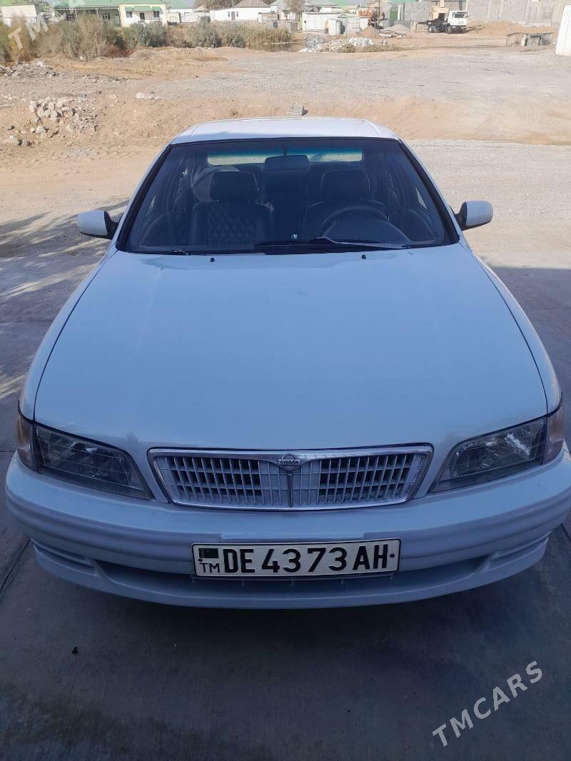 Nissan Maxima 1998 - 62 000 TMT - Бахарден - img 1