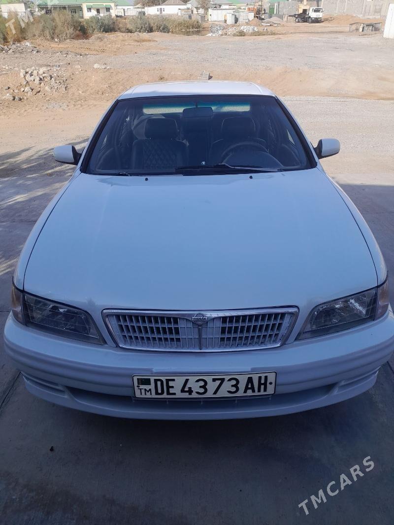 Nissan Maxima 1998 - 62 000 TMT - Бахарден - img 9