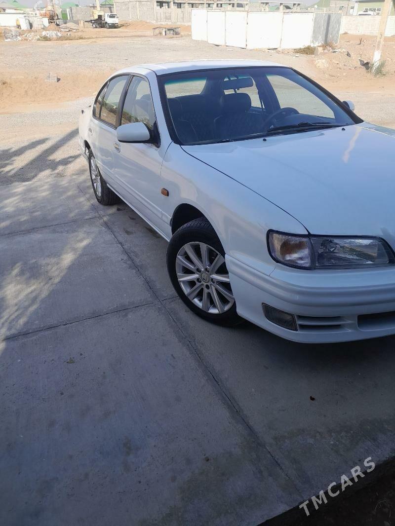 Nissan Maxima 1998 - 62 000 TMT - Бахарден - img 10