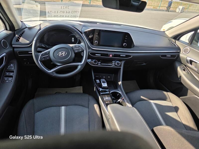 Hyundai Sonata 2021 - 315 000 TMT - Aşgabat - img 7