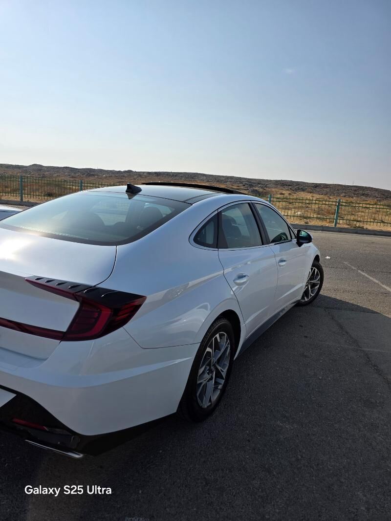 Hyundai Sonata 2021 - 315 000 TMT - Aşgabat - img 5