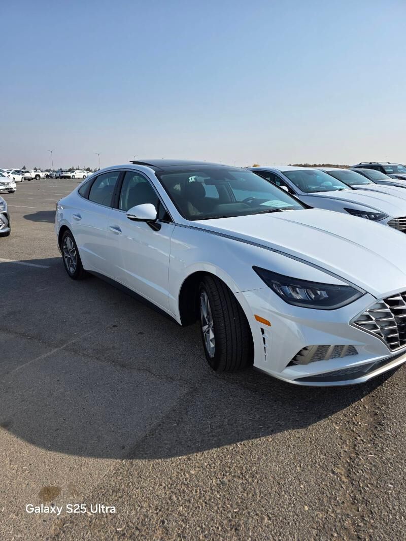 Hyundai Sonata 2021 - 315 000 TMT - Aşgabat - img 2