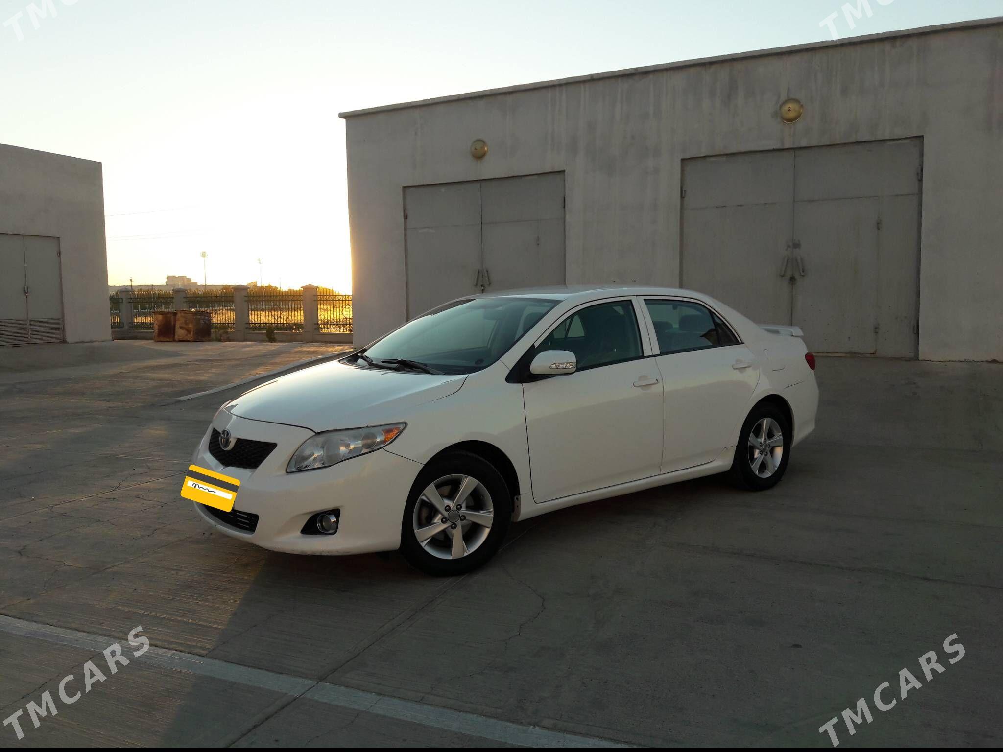 Toyota Corolla 2010 - 180 000 TMT - Дашогуз - img 5
