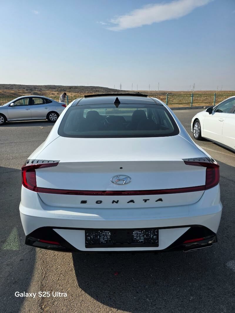 Hyundai Sonata 2021 - 315 000 TMT - Aşgabat - img 6
