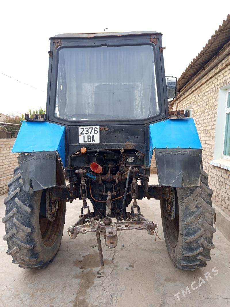 Belarus 80.1 2000 - 125 000 TMT - Kerki - img 5