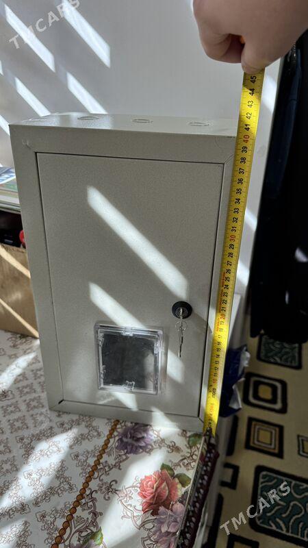 Tok sit / Шит для тока - Gagarin köç, köne Howa menzili - img 2