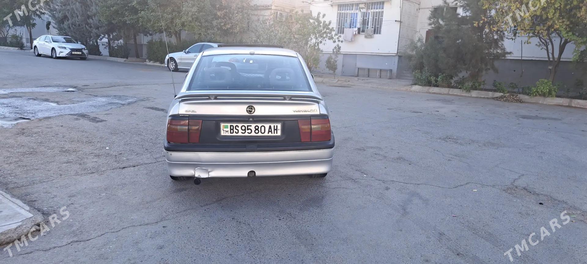 Opel Vectra 1992 - 40 000 TMT - Бахарден - img 7