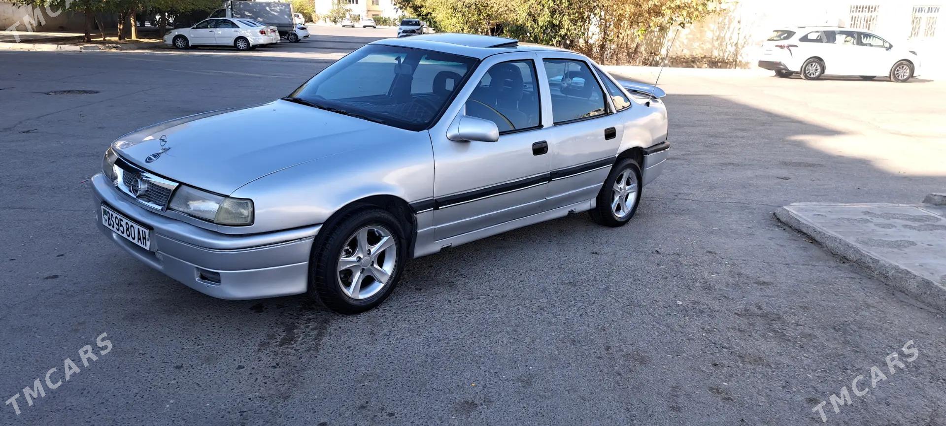 Opel Vectra 1992 - 40 000 TMT - Бахарден - img 6