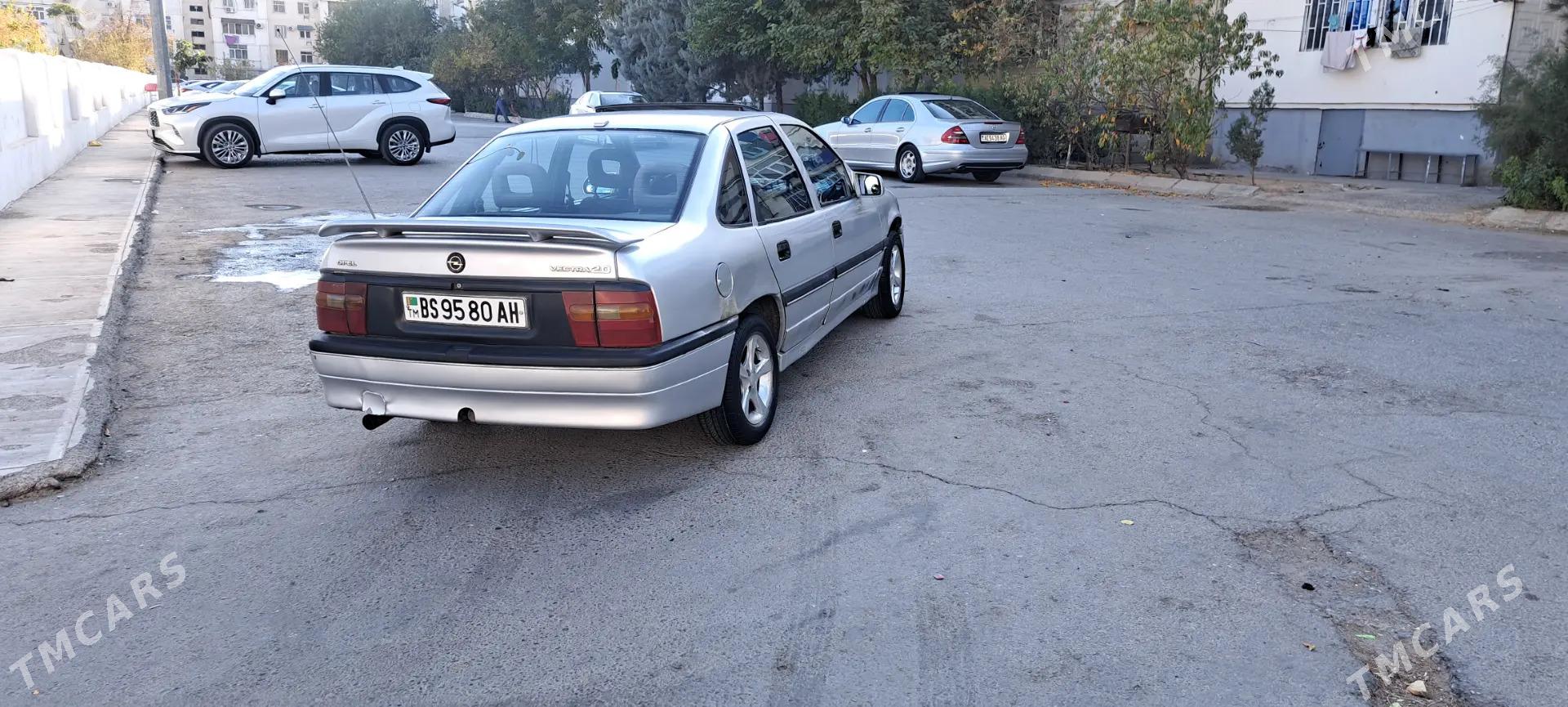 Opel Vectra 1992 - 40 000 TMT - Бахарден - img 8