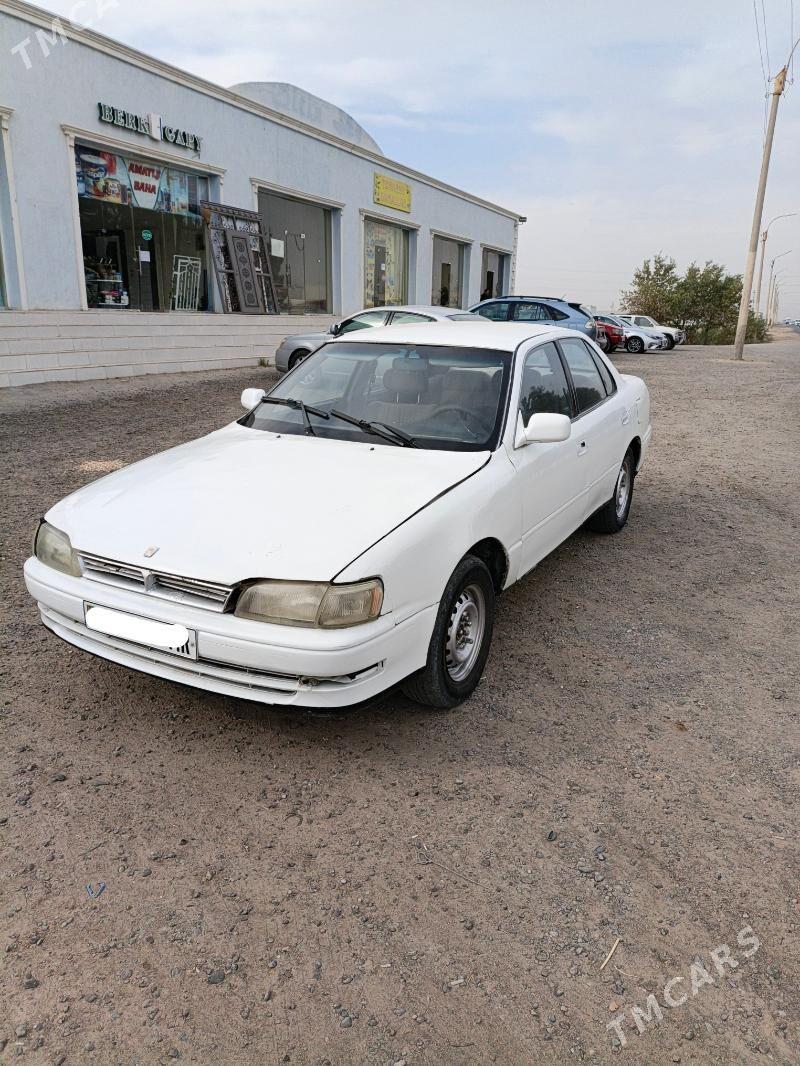 Toyota Camry 1991 - 35 000 TMT - Мары - img 2