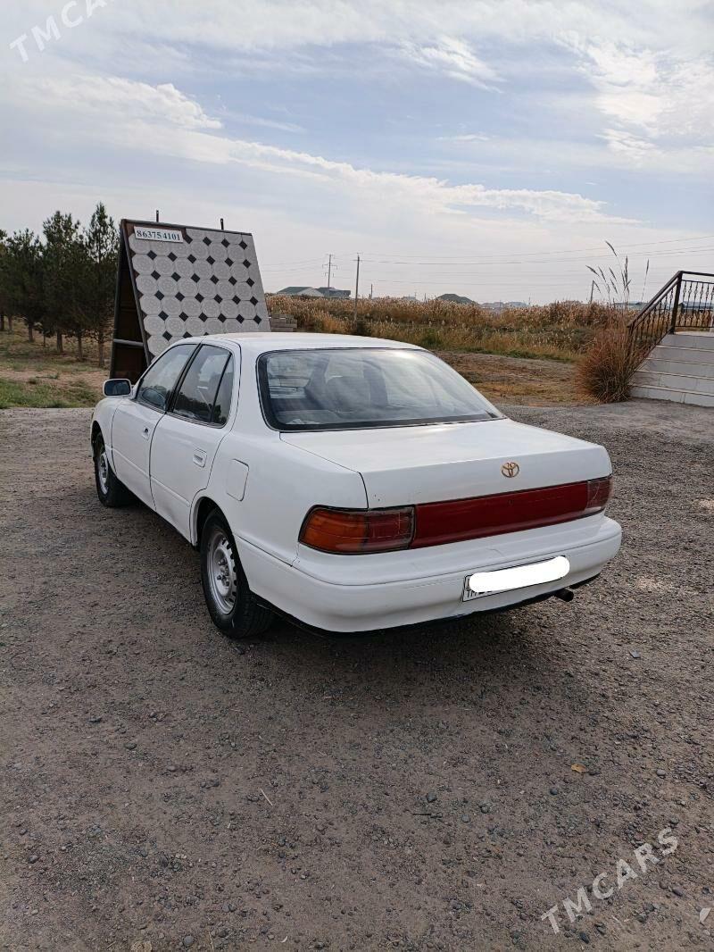 Toyota Camry 1991 - 35 000 TMT - Мары - img 3