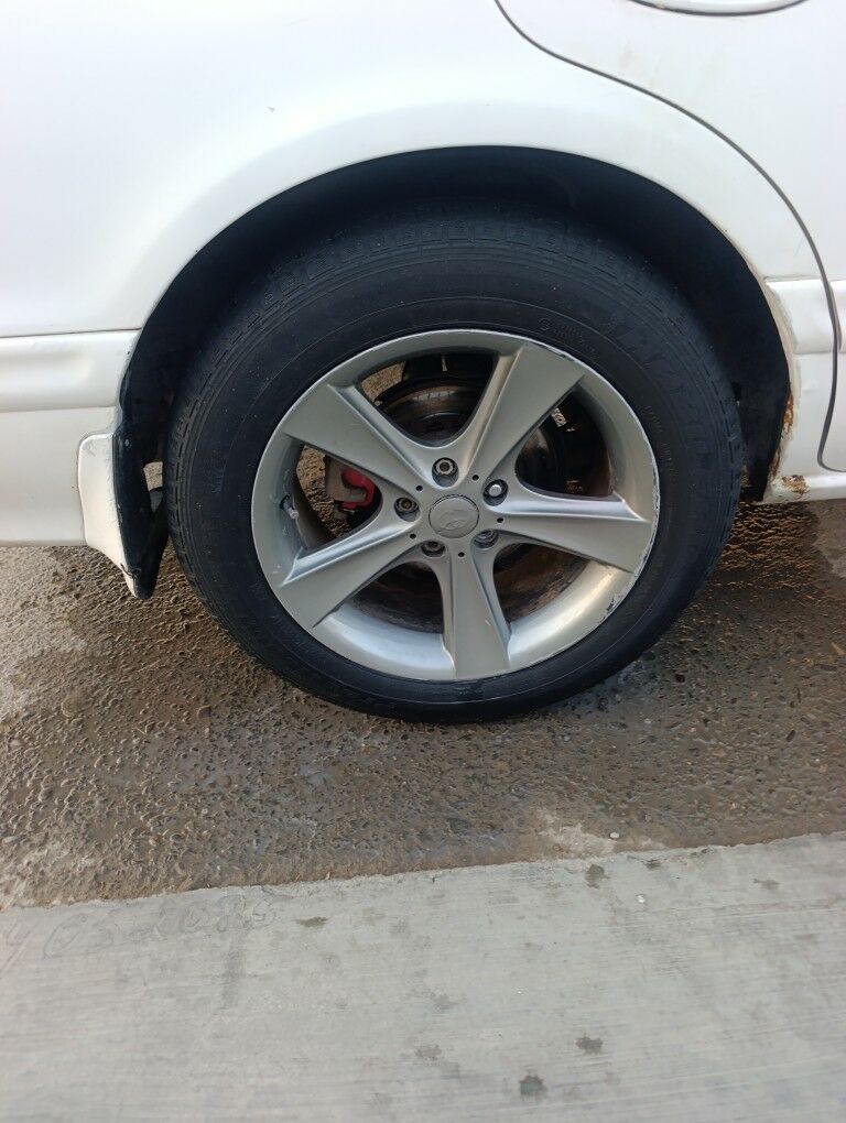 mary diska pokryska 17 lik 1 300 TMT - Мары - img 2