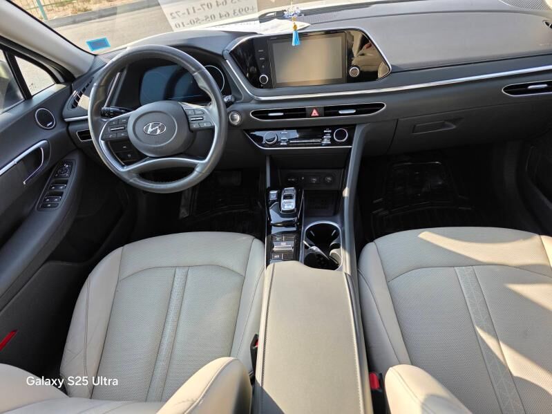 Hyundai Sonata 2021 - 318 000 TMT - Aşgabat - img 7