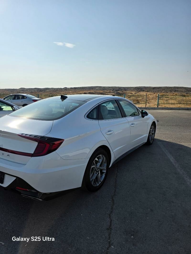 Hyundai Sonata 2021 - 318 000 TMT - Aşgabat - img 5