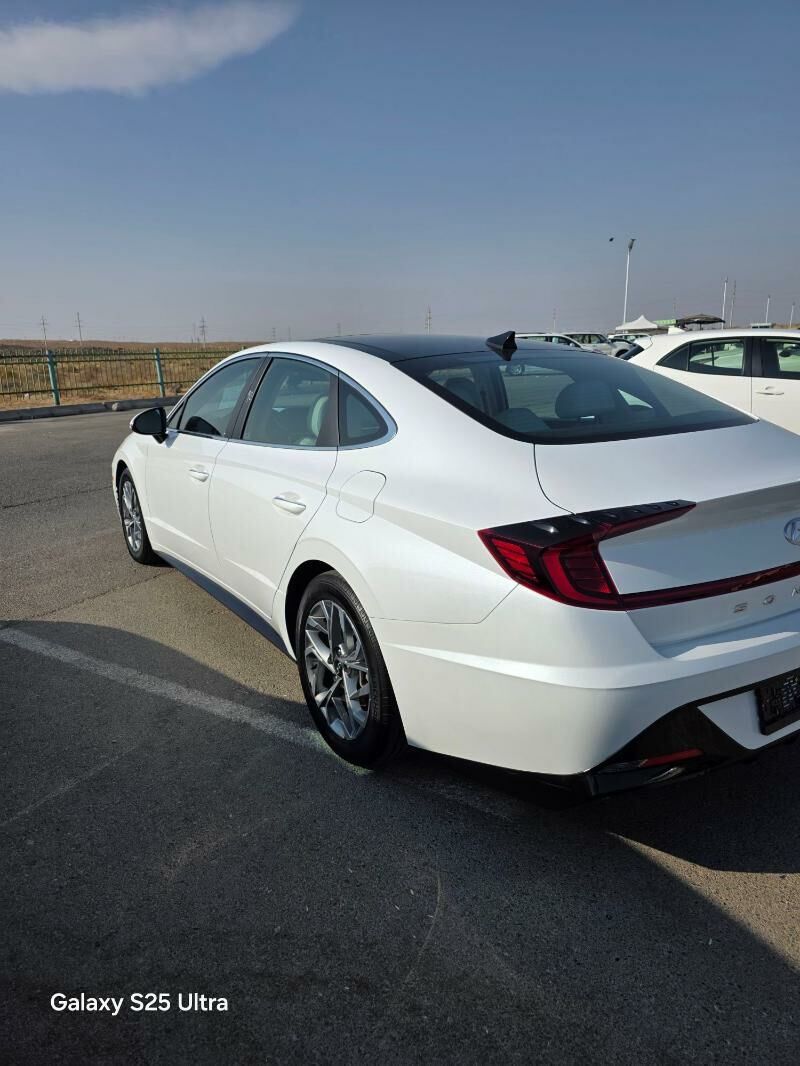 Hyundai Sonata 2021 - 318 000 TMT - Aşgabat - img 4
