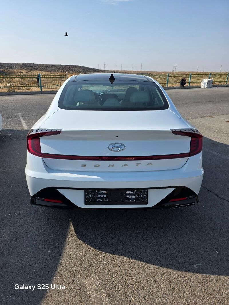 Hyundai Sonata 2021 - 318 000 TMT - Aşgabat - img 6