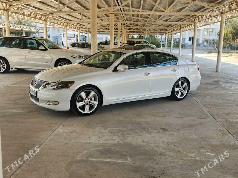 Lexus GS 350 2009 - 178 000 TMT - Ашхабад - img 3