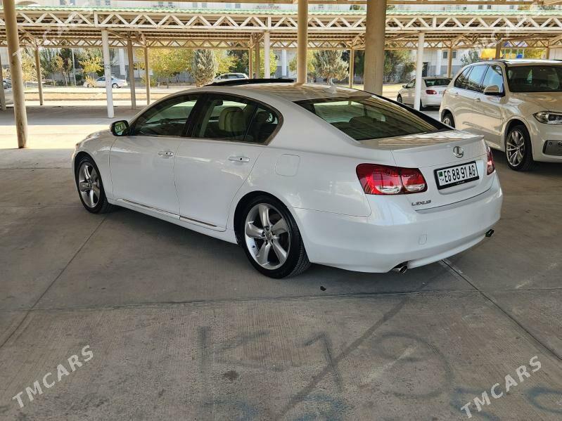 Lexus GS 350 2009 - 178 000 TMT - Ашхабад - img 4