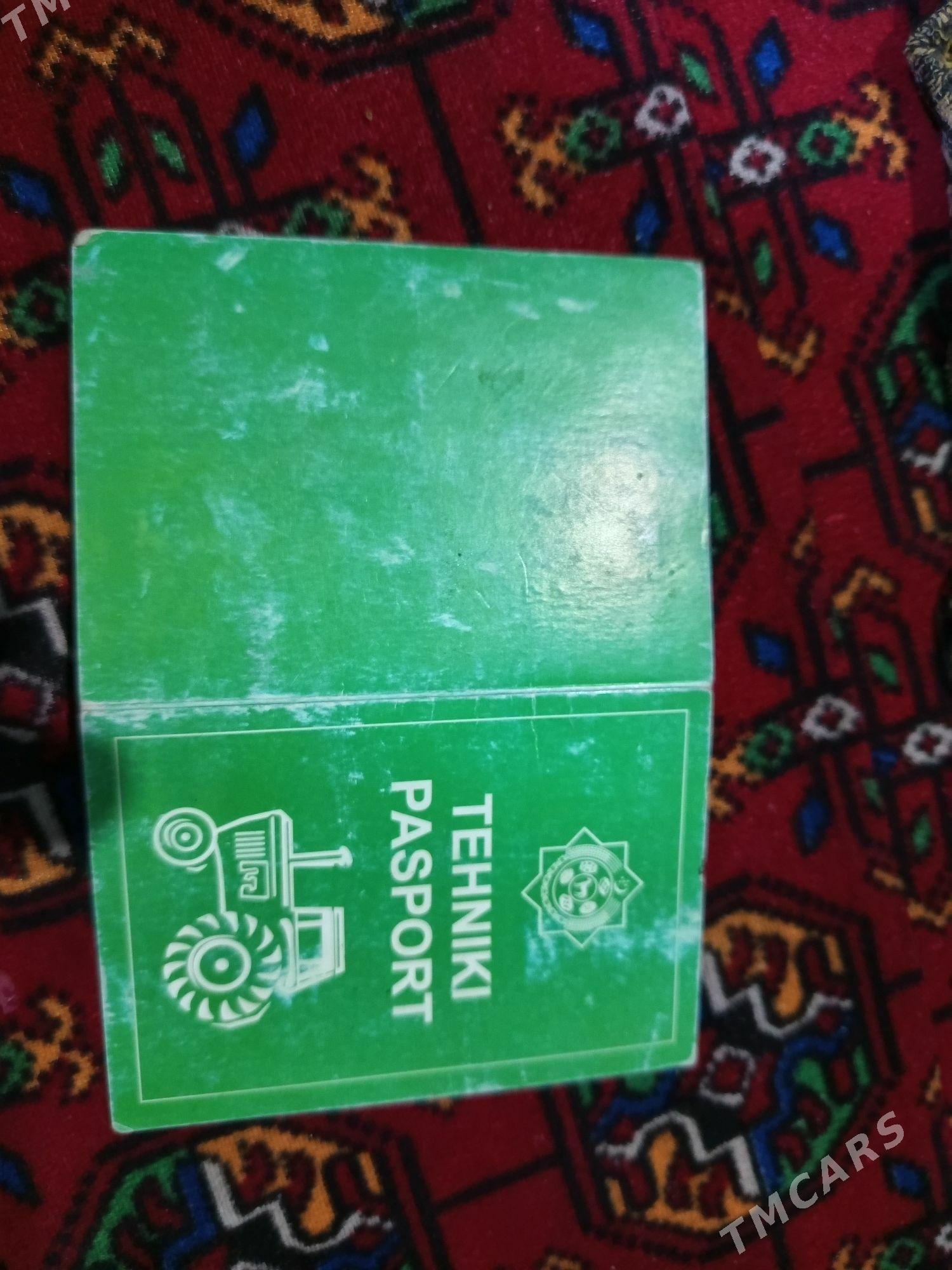 Belarus 80.1 2000 - 125 000 TMT - Kerki - img 8