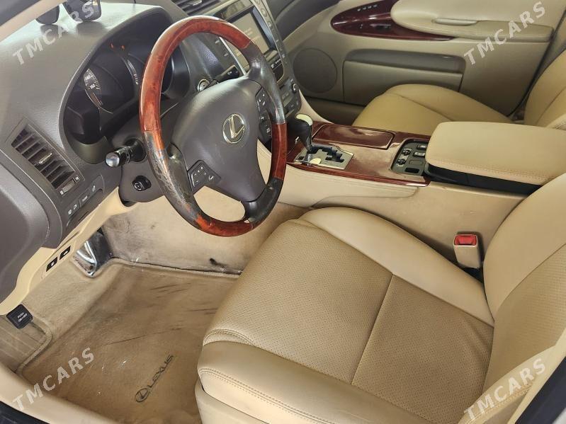 Lexus GS 350 2009 - 178 000 TMT - Ашхабад - img 5
