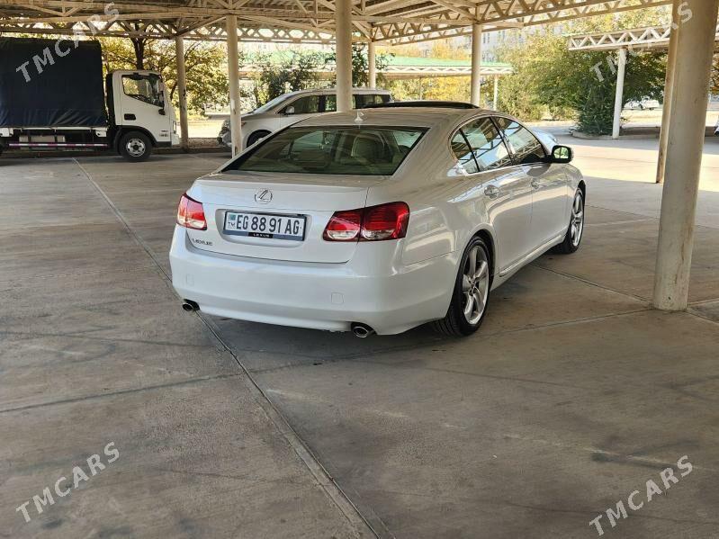 Lexus GS 350 2009 - 178 000 TMT - Ашхабад - img 2