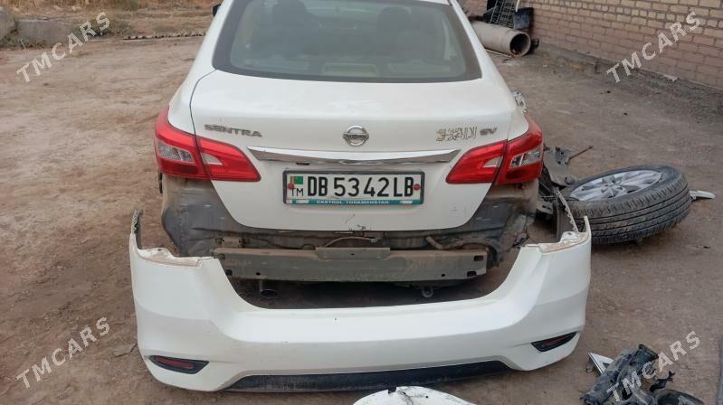 Nissan Sentra 2019 - 100 000 TMT - Dänew - img 2