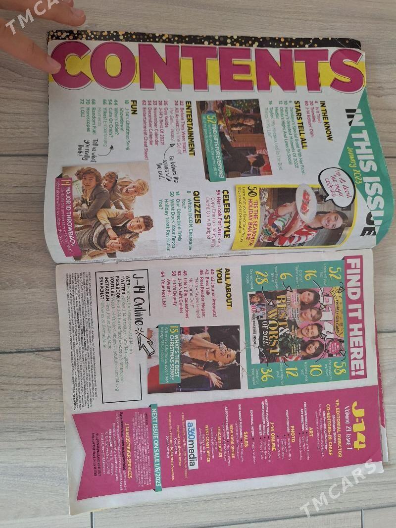 журналы на английском - Gurtly - img 2