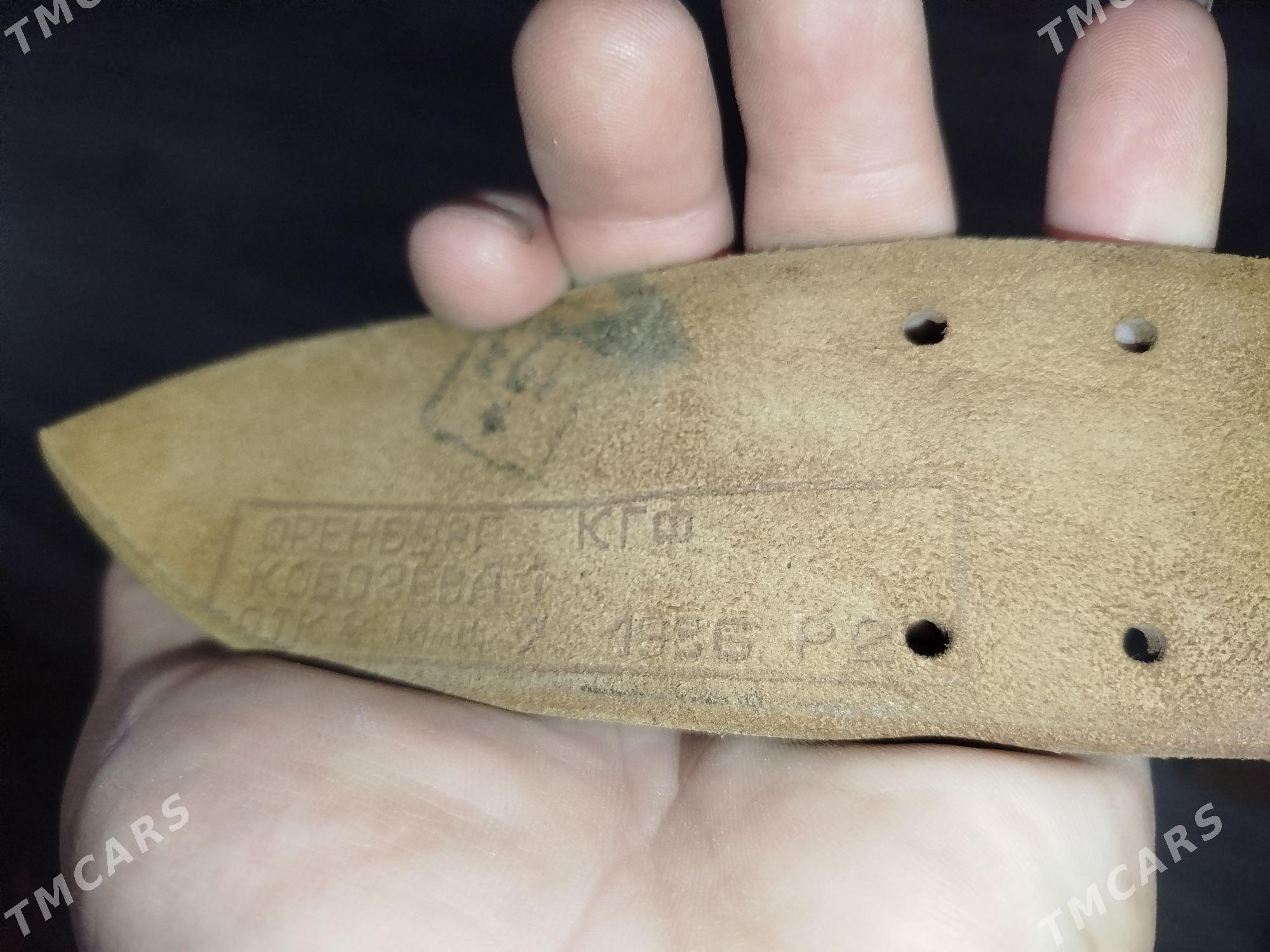 офицерский ремень кожаный - Türkmenbaşy - img 7