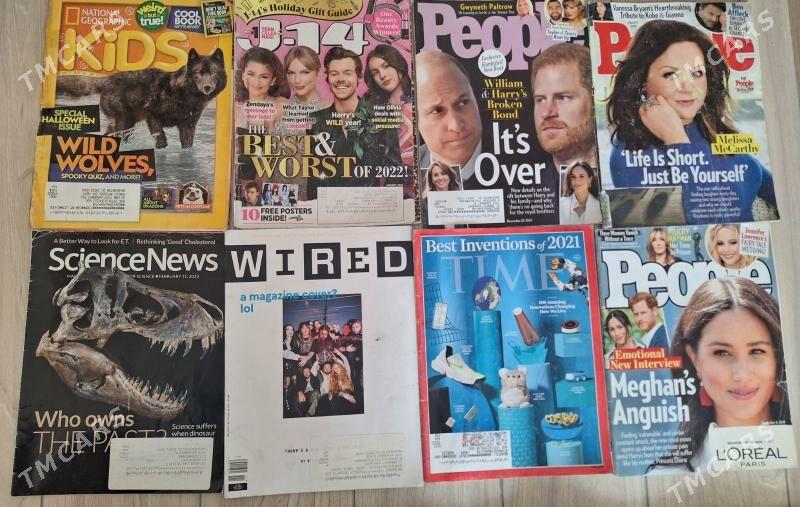 журналы на английском - Gurtly - img 6