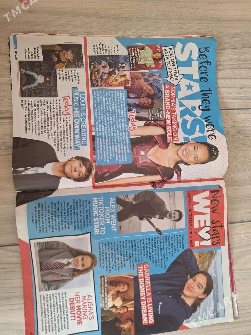 журналы на английском - Gurtly - img 3