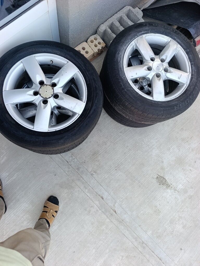 diska pokryska 16 lyk 1 200 TMT - Мары - img 2