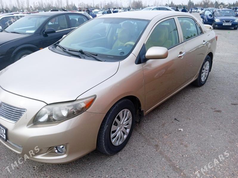 Toyota Corolla 2010 - 150 000 TMT - Дашогуз - img 1
