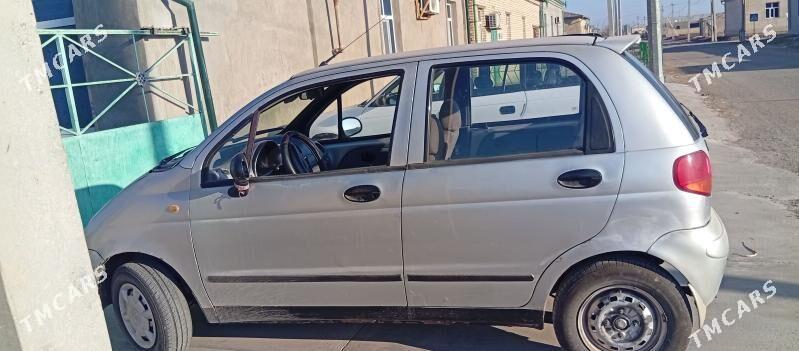 Daewoo Matiz 2001 - 27 000 TMT - Гороглы (Тагта) - img 3