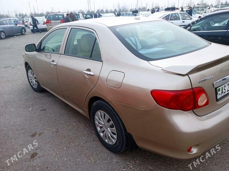 Toyota Corolla 2010 - 150 000 TMT - Дашогуз - img 4