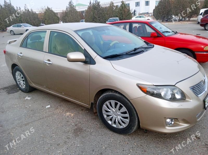 Toyota Corolla 2010 - 150 000 TMT - Дашогуз - img 2