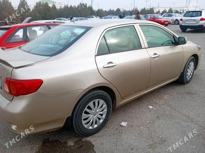 Toyota Corolla 2010 - 150 000 TMT - Дашогуз - img 3