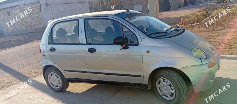 Daewoo Matiz 2001 - 27 000 TMT - Гороглы (Тагта) - img 5