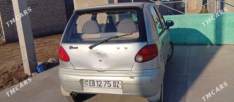 Daewoo Matiz 2001 - 27 000 TMT - Гороглы (Тагта) - img 4