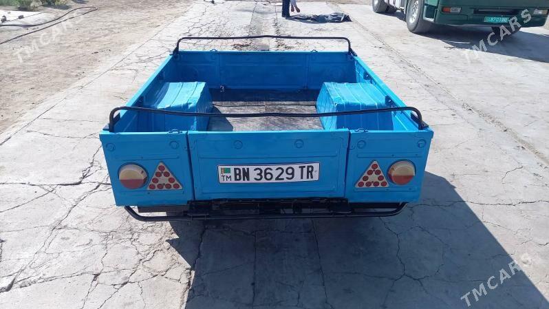 Lada 2106 1987 - 8 000 TMT - Türkmenbaşy - img 4