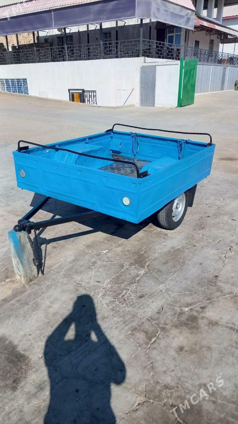 Lada 2106 1987 - 8 000 TMT - Türkmenbaşy - img 5