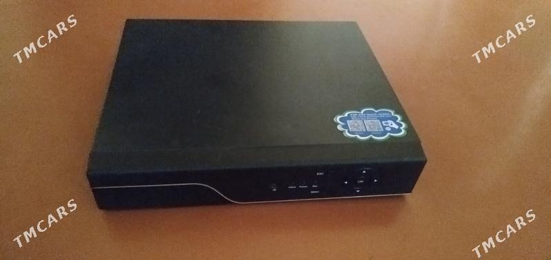 DVR AHD RABOÇY 4 KANAL - Aşgabat - img 2