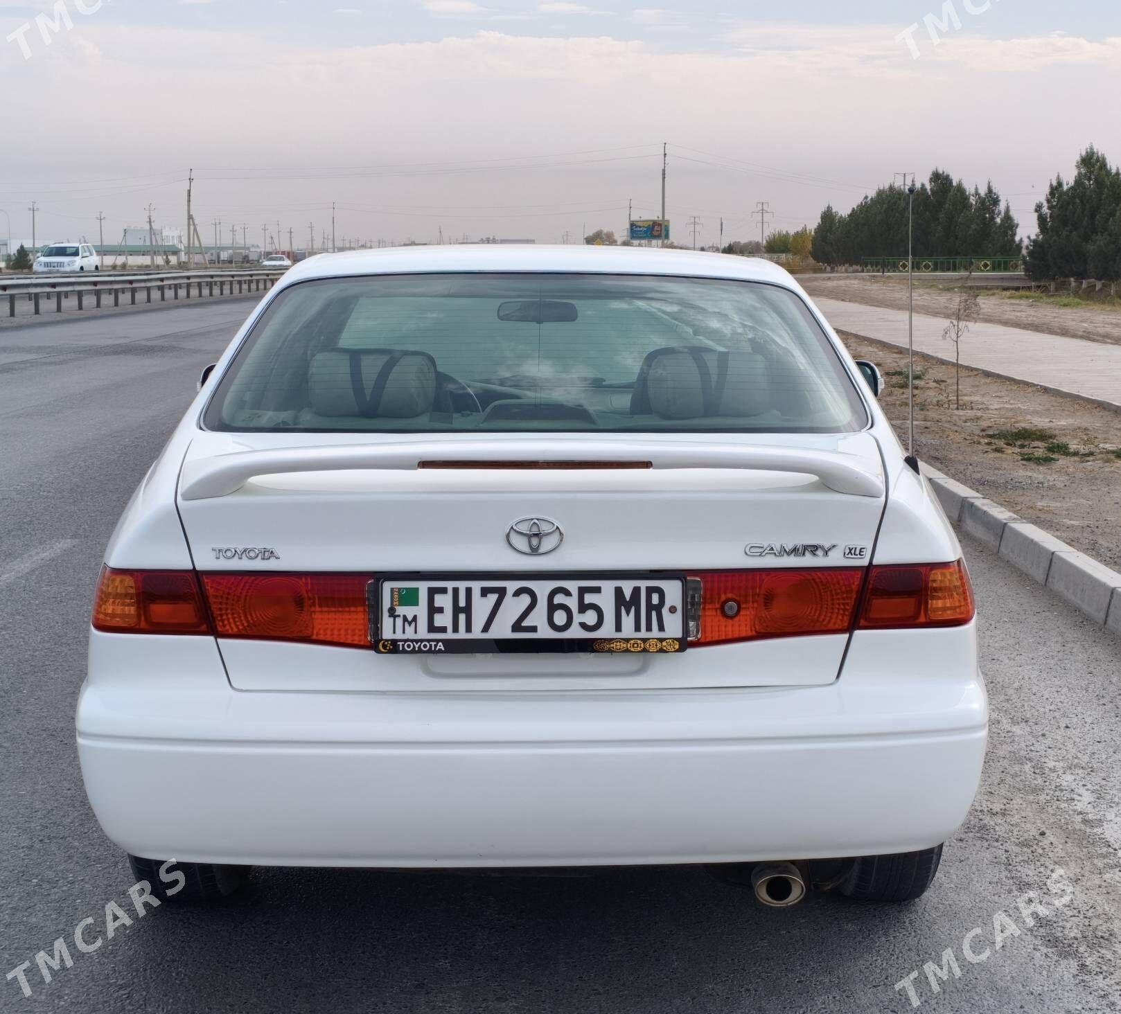 Toyota Camry 1999 - 125 000 TMT - Мары - img 4