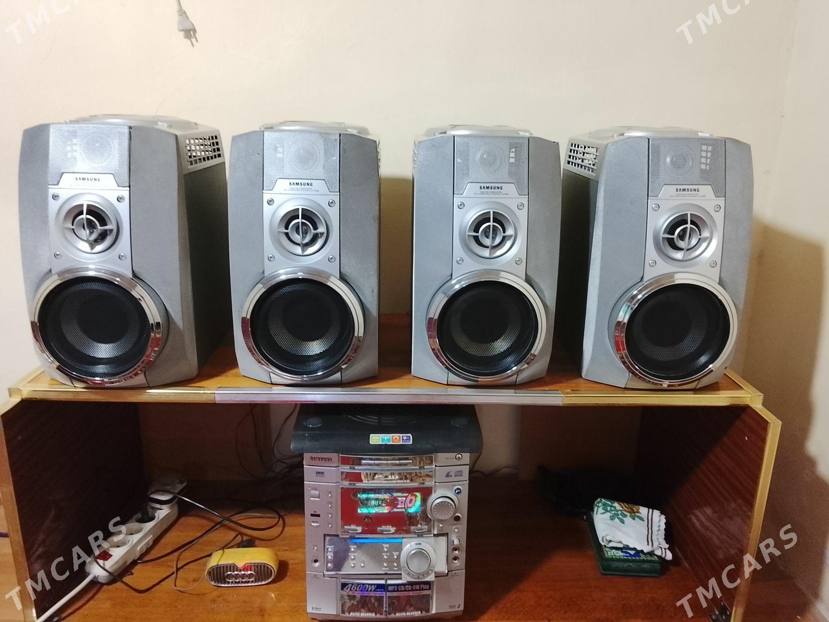 муз сентр - Ашхабад - img 1